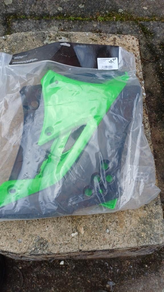 Tekoop kawasaki kxf, Motos, Enlèvement ou Envoi