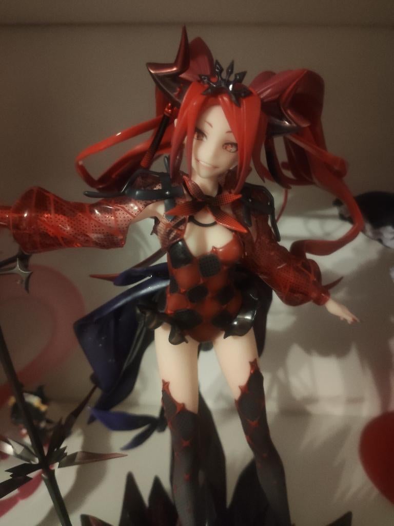Myethos Girls From Hell Viola 1/7 Anime Figure Scale, Verzamelen, Verzenden, Zo goed als nieuw