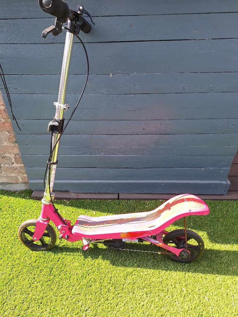 Step, Ophalen, Gebruikt, Overige typen, Space Scooter