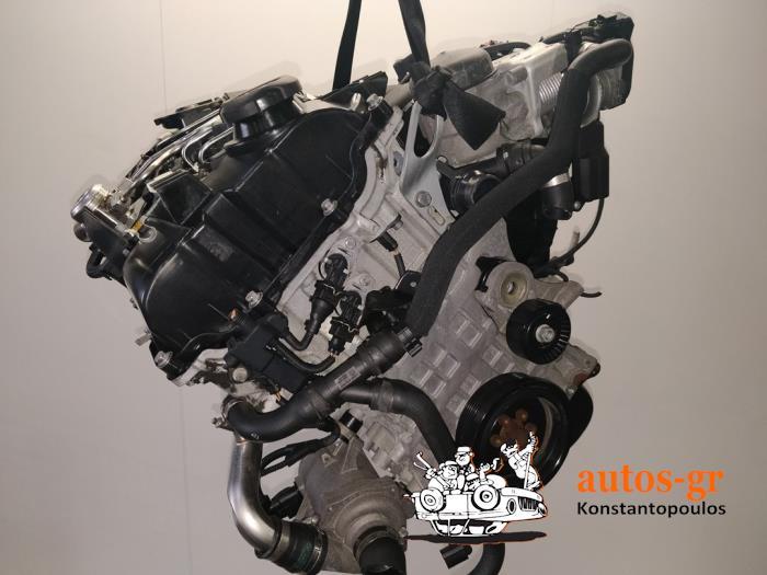 MOTEUR BMW 3 serie (E90) (12-2004/12-2011) (n43b16a), Autos : Pièces & Accessoires, Moteurs & Accessoires, Utilisé, BMW