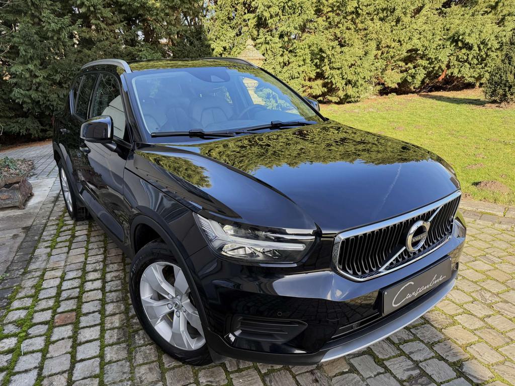 Volvo XC40 1.5 T2 Momentum Pro Geartr. Verwarmd Leder/Stuur., Auto's, Volvo, Te koop, XC40, ABS, Airbags, Airconditioning, Android Auto
