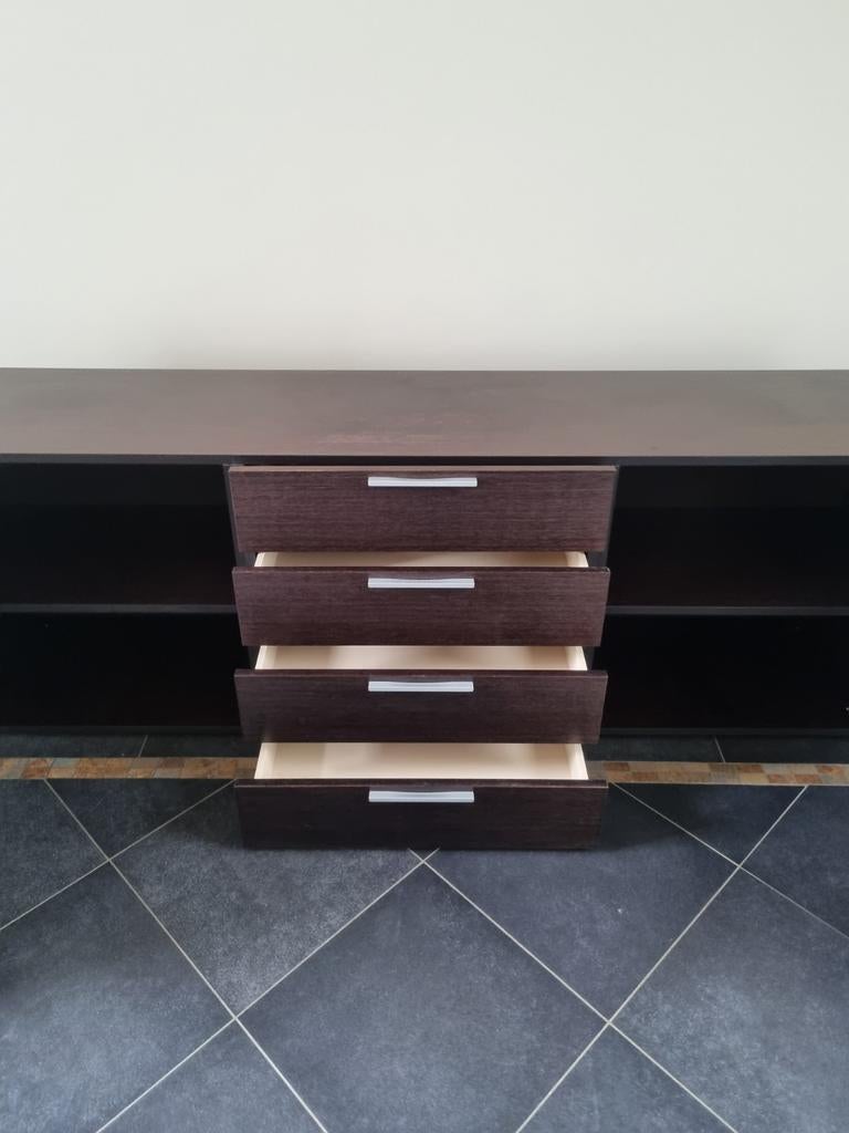 Mooie dressoir + Lowboard tvmeubel Hulsta, Huis en Inrichting, Kasten | Dressoirs, Ophalen