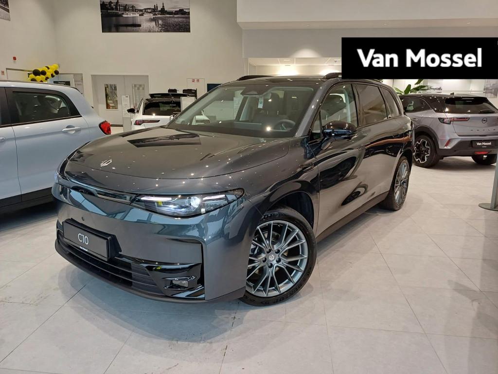 Leapmotor C10 C10 Design 420 km WLTP, Auto's, Leapmotor, Bedrijf, Te koop, C10, 360° camera, Airbags, Airconditioning, Bluetooth