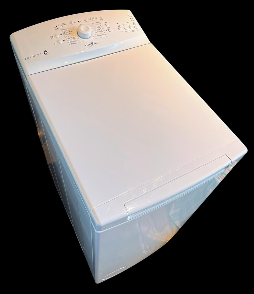 whirlpool 6th Sense -7kg, Enlèvement, Comme neuf