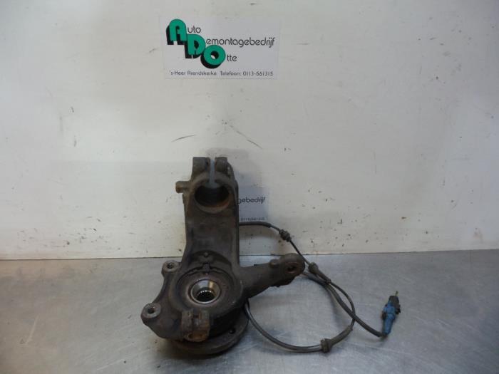 Joint avant droit d'un Peugeot 207 (207 06-), -, 3 mois de garantie, Utilisé, -