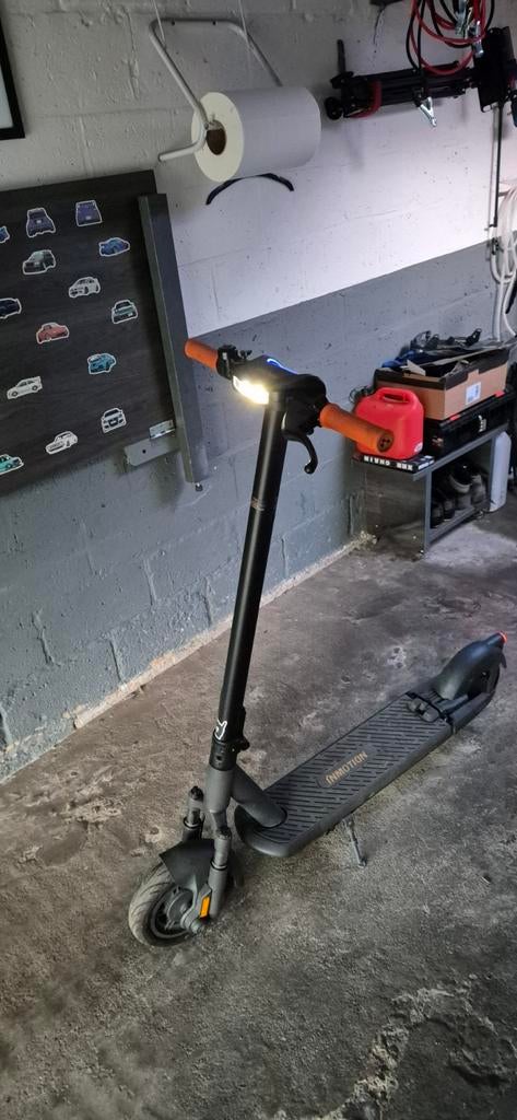 Trotinette inmotion S1, Fietsen en Brommers, Steps