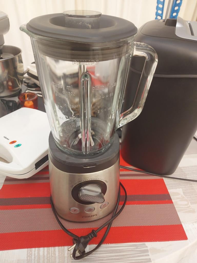 Blender, Elektronische apparatuur, Keukenmixers, Ophalen