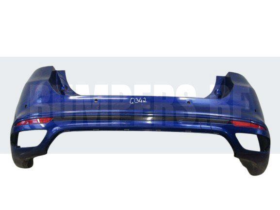 Bumper Ford Mondeo MK5 V Vignale Sedan 15-10554772409 Achter, Arrière, -, Utilisé, -