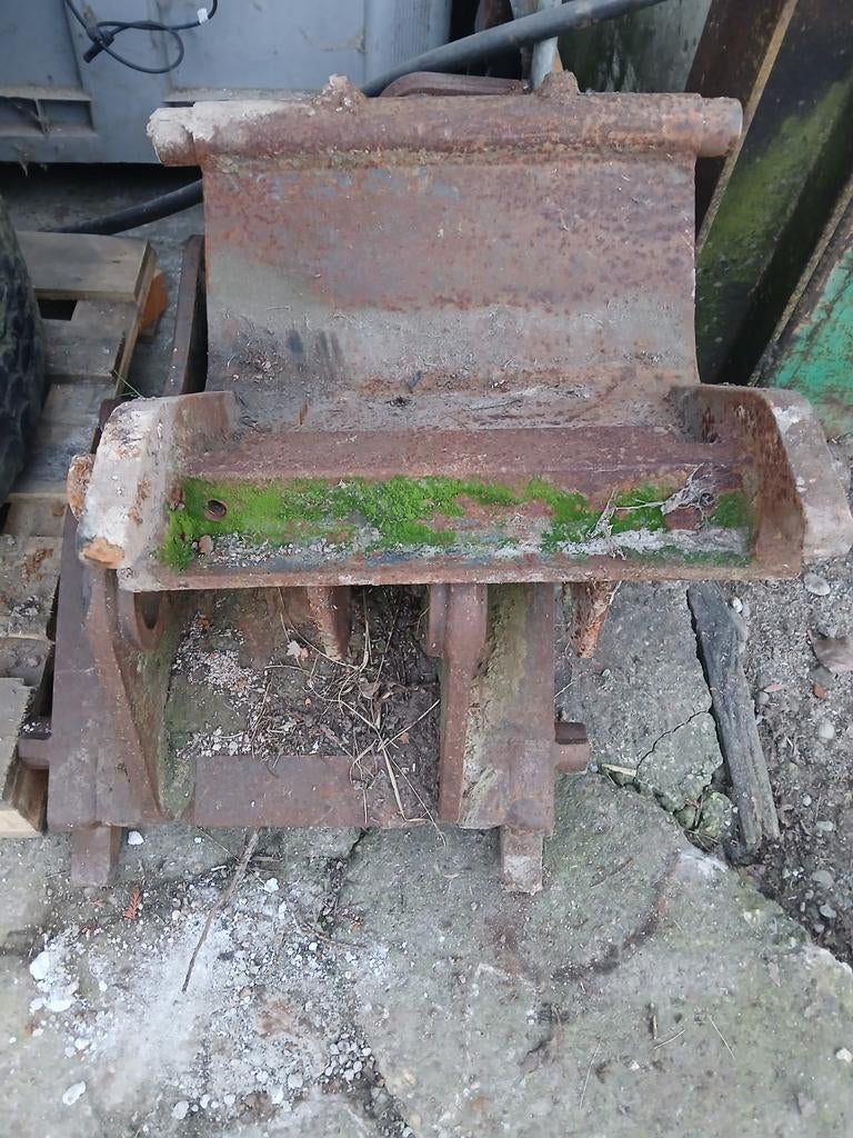 Cw30 aanpik, Zakelijke goederen, Ophalen