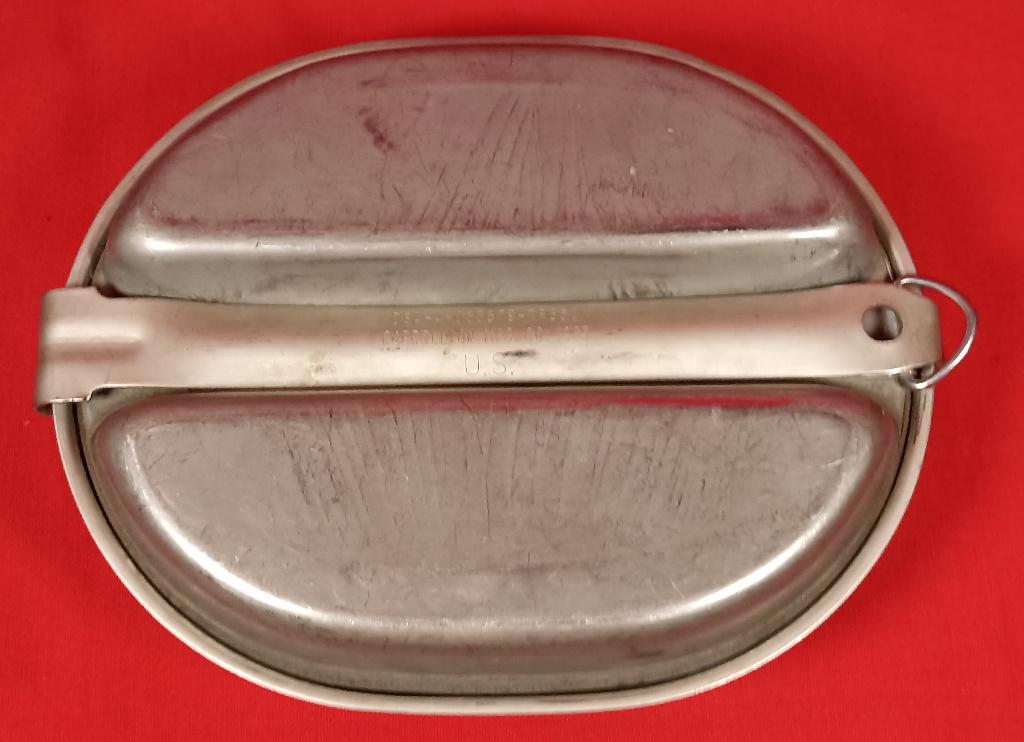 Gamelle US post ww2 de 1965 (Vietnam), Collections, Envoi, Armée de terre, Autres types