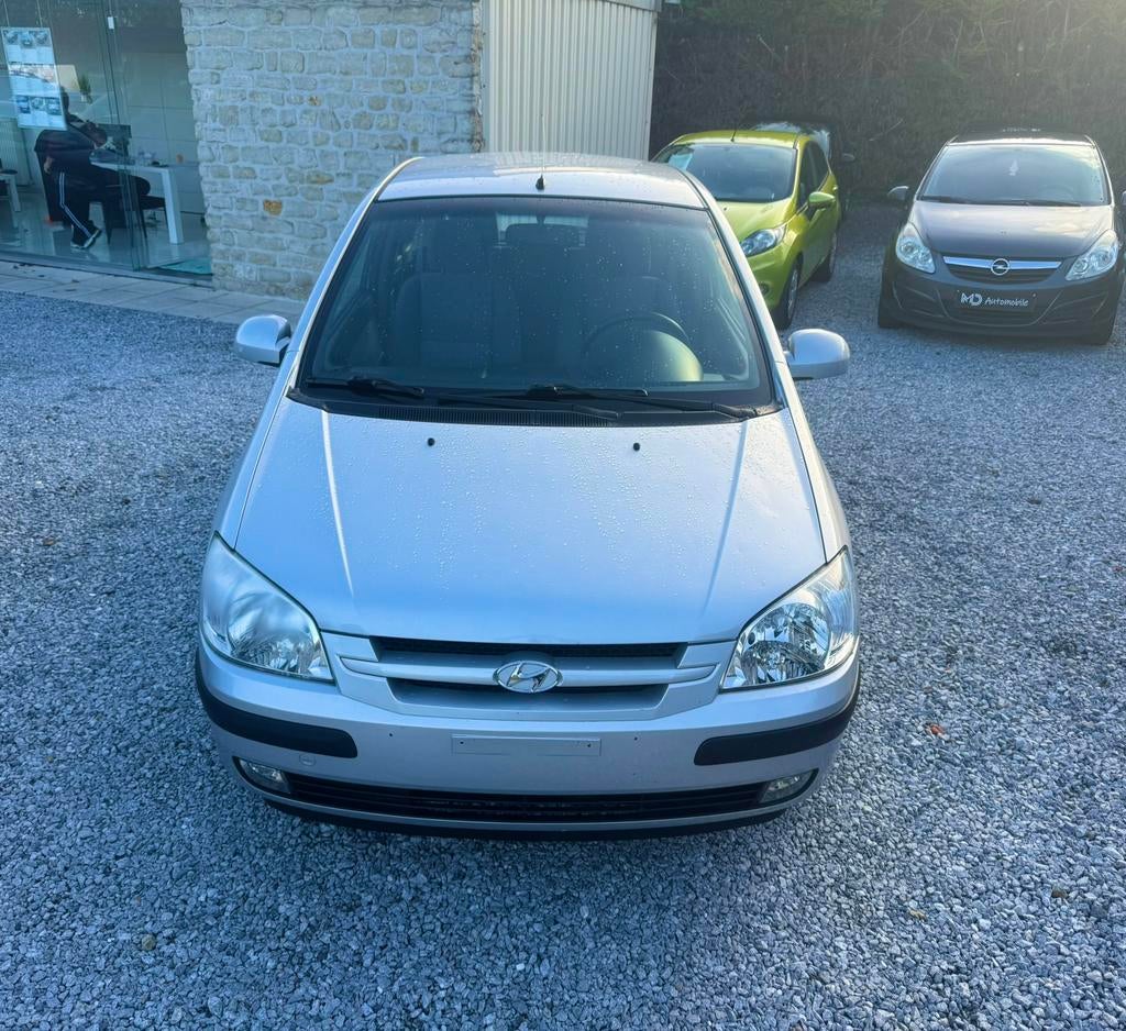 Hyundai, Autos, Achat, Entreprise, Getz, ABS