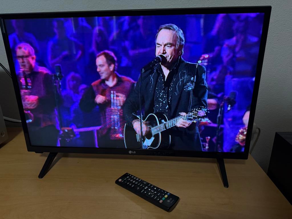 Lg tv 28 inch, Ophalen, Gebruikt, LG, 60 tot 80 cm