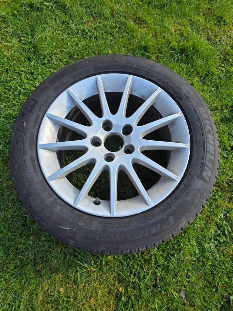 Velg, Autos : Pièces & Accessoires, Pneus & Jantes, Enlèvement