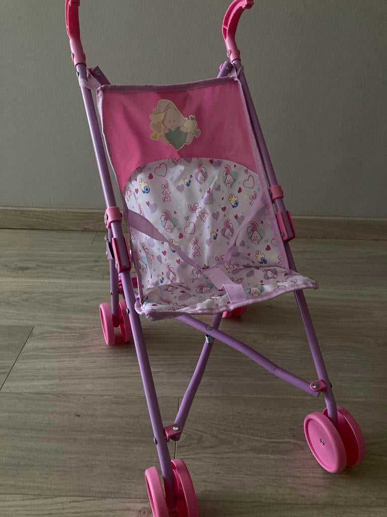 Baby Born buggy, Ophalen, Zo goed als nieuw