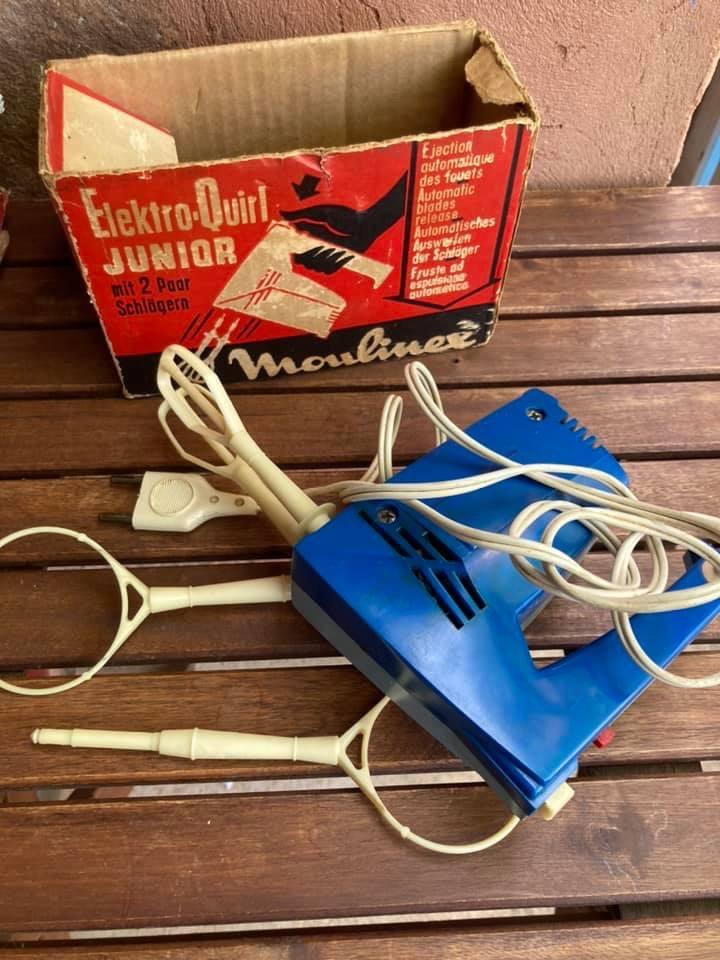 oude moulinex mixer, Ophalen of Verzenden, Huis en Inrichting