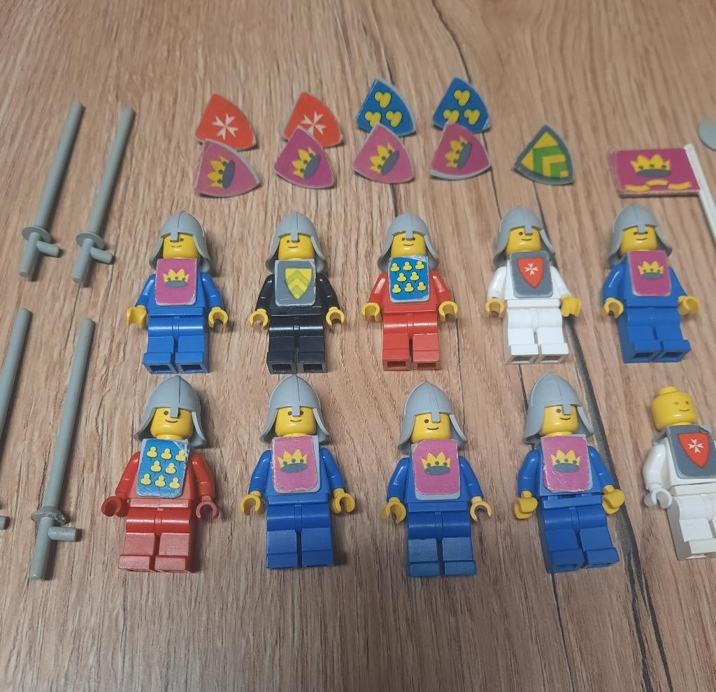 Lot lego 375, Enfants & Bébés, Jouets | Duplo & Lego, Enlèvement ou Envoi, Utilisé, Lego