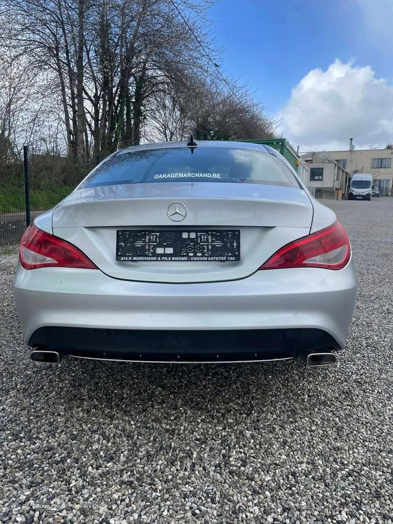 Mercedes-Benz CLA-Klasse 180 D, Autos, Achat, Entreprise, Boîte manuelle, 5 portes