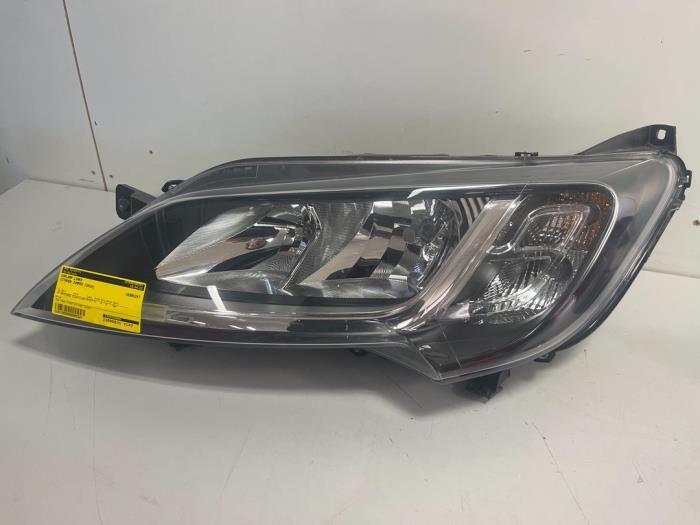 Koplamp links van een Citroen Jumper, Auto-onderdelen, Gebruikt, -, Ophalen of Verzenden, -