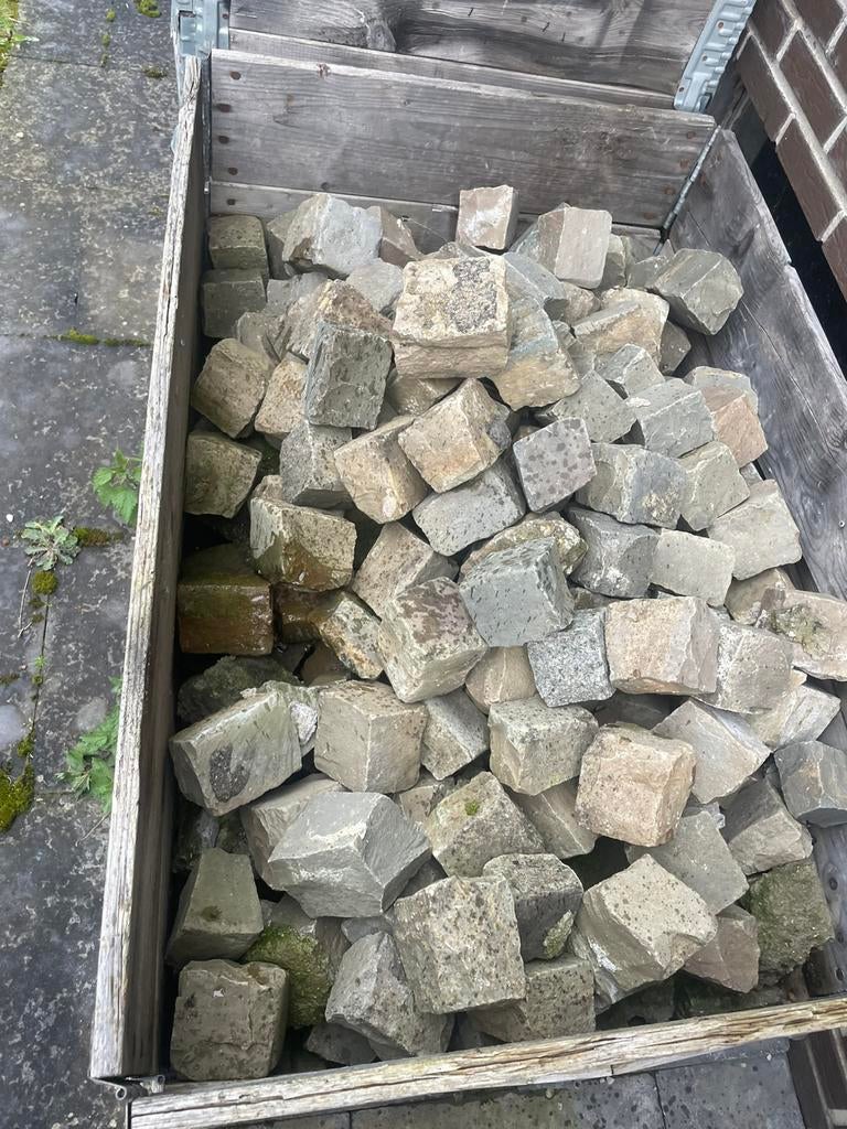 Kinderkopkes, Enlèvement