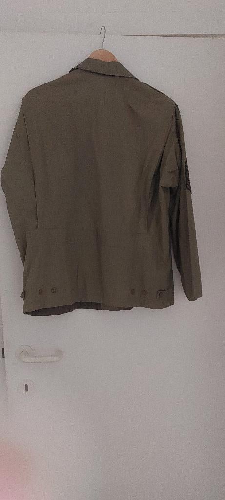 WOII field Jacket 101 Airborne, Enlèvement, Autres, Vêtements ou Chaussures