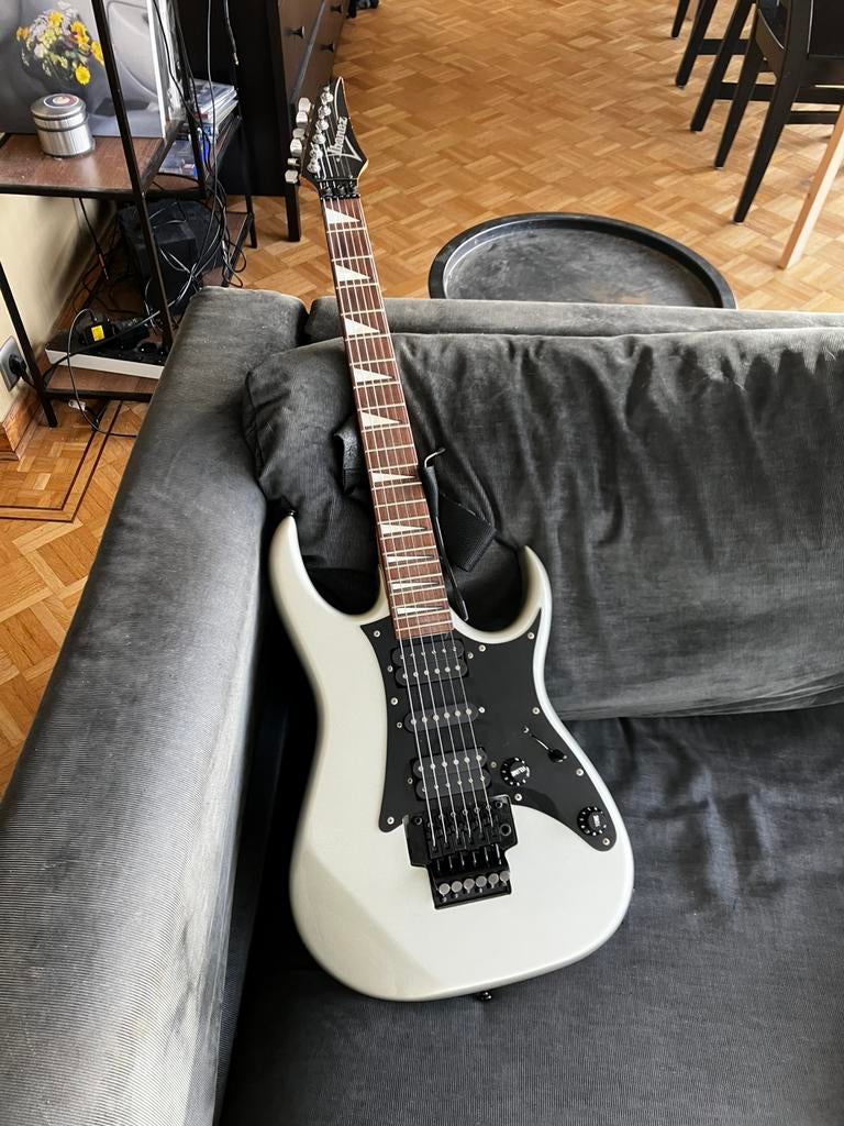 Ibanez ex350 1989 made in korea, Muziek en Instrumenten, Snaarinstrumenten | Gitaren | Elektrisch, Ophalen of Verzenden, Zo goed als nieuw