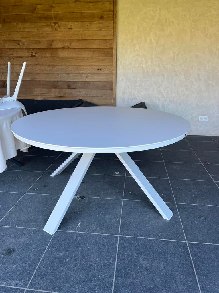 Cesano tuintafel, Jardin & Terrasse, Enlèvement, Comme neuf