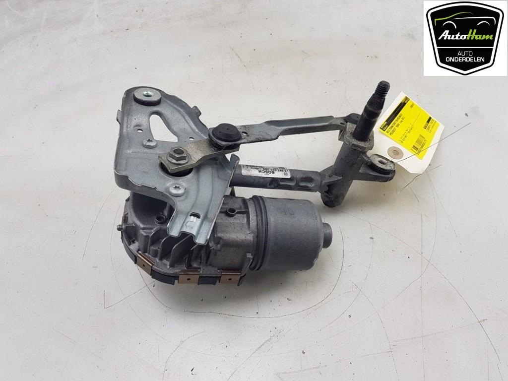 MOTEUR + TRINGLERIE ESSUIE GLACE AVANT 5008 I (0A / 0E), Utilisé, Peugeot