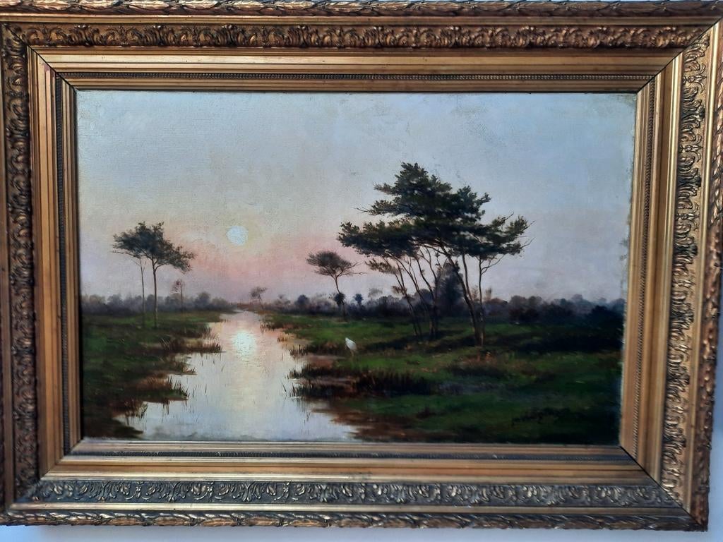 In de Kempen, Antiek en Kunst, Ophalen