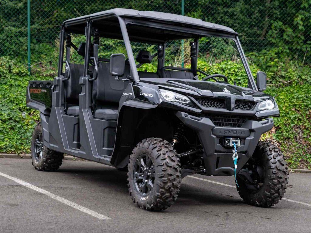 CF Moto UFORCE 1000 EPS XL T1B [Fin.0%] [Fin.0%], Motos, Plus de 35 kW, 2 cylindres, 0 cm³