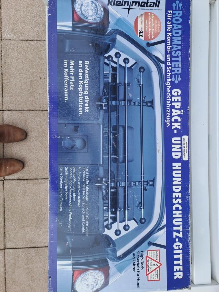 Hondendeken auto, Auto diversen, Hondenrekken, Ophalen