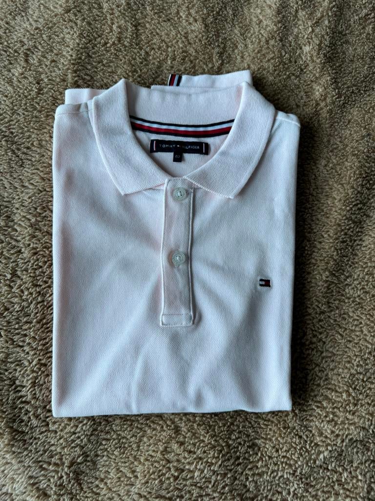Polo Tommy Hilfiger, Ophalen of Verzenden, Zo goed als nieuw