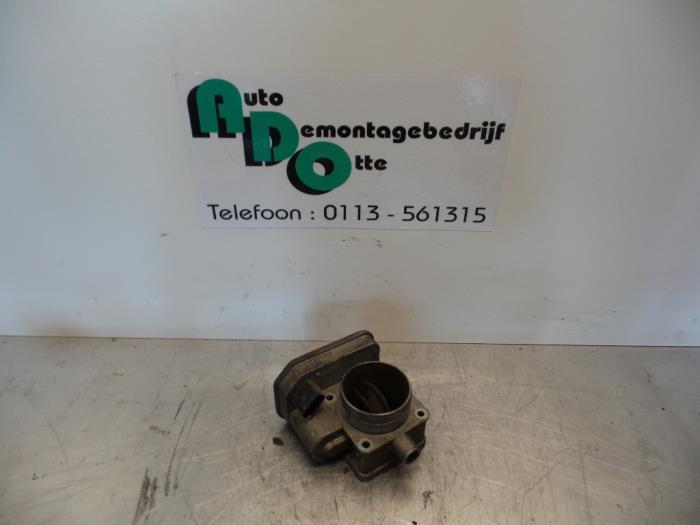 Boîtier accélérateur d'un Seat Inca, -, 3 mois de garantie, Utilisé, -