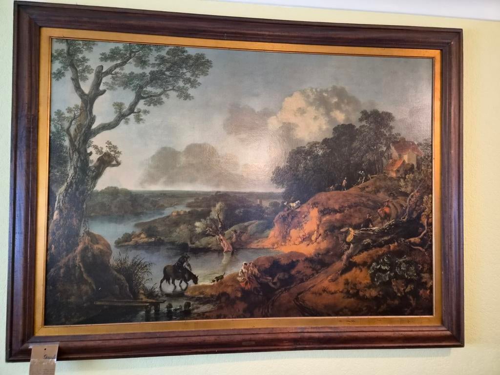 Tableau de peinture, Enlèvement ou Envoi