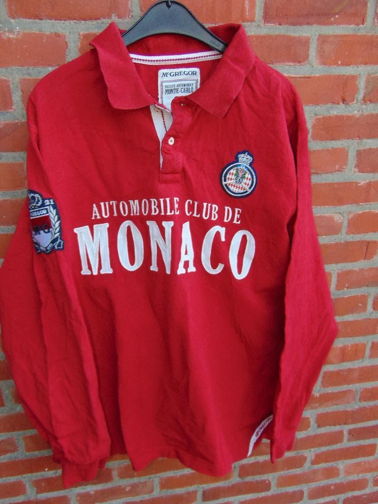 Polo's 80ste rally Monte Carlo, Vêtements | Hommes, Enlèvement ou Envoi, Porté, Taille 56/58 (XL)