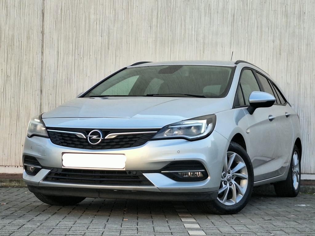 Opel Astra 1.2i /EURO 6D/2019/2clés/AIRCO/CAMÉRA/GPS/CARNET, Achat, Euro 6, Entreprise, Boîte manuelle