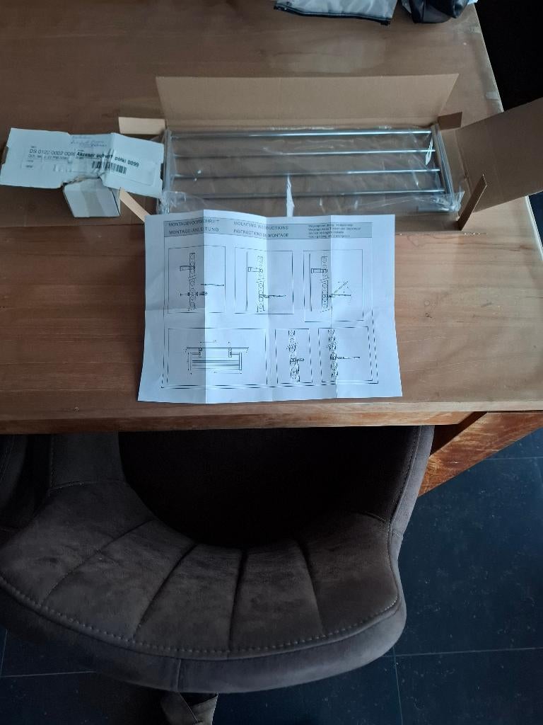 Nouveau porte-serviettes Vasco  radiateur sèche-serviettes, Bricolage & Construction, Chauffage & Radiateurs, Enlèvement, Neuf