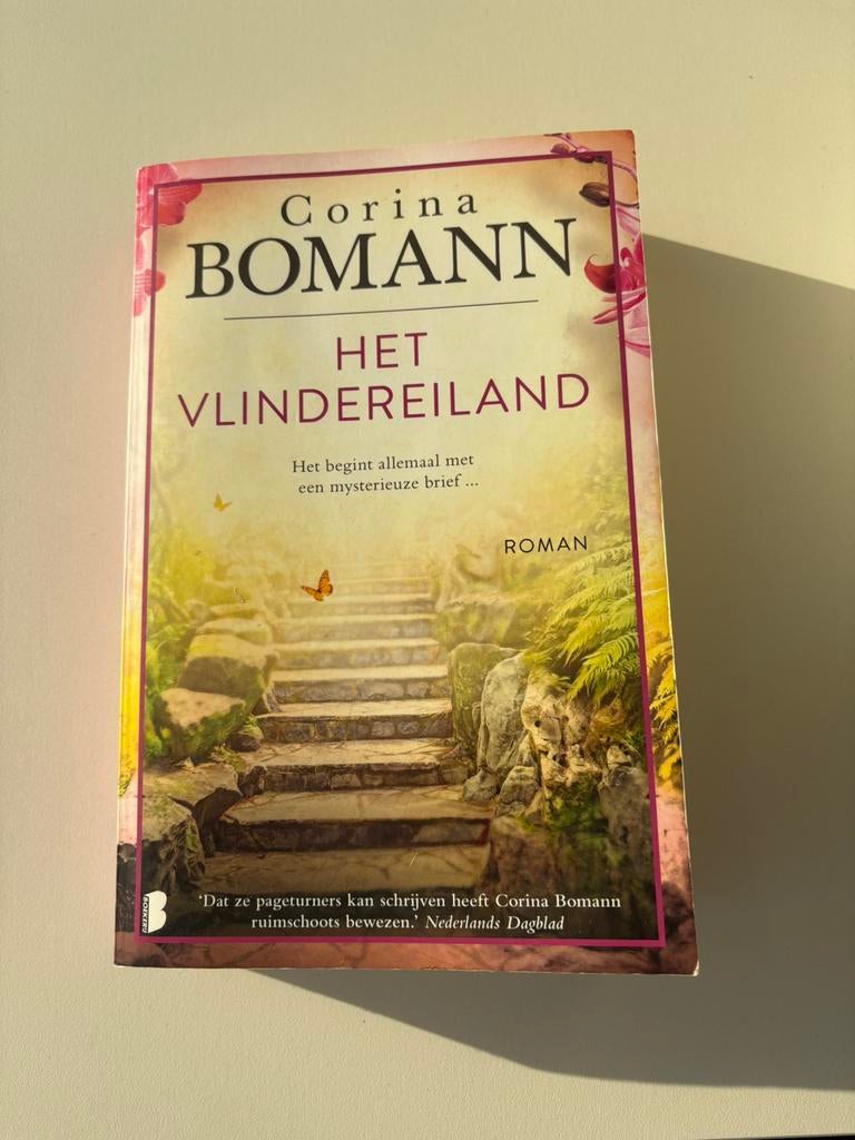 Het Vlindereiland - Corina Bomann, Boeken, Ophalen, Gelezen