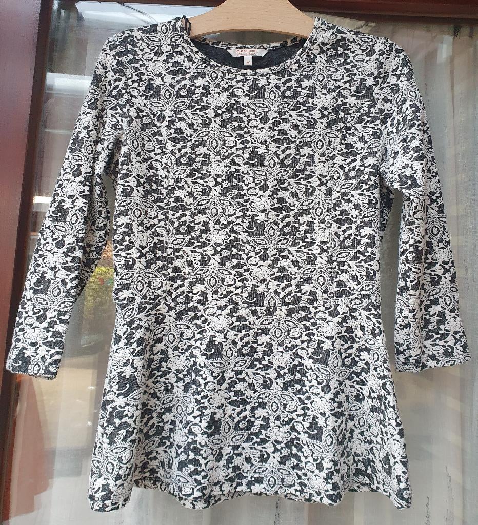 Blouse/tuniek van C&A maat M, Vêtements | Femmes, Blouses & Tuniques, Porté, Taille 38/40 (M), Enlèvement ou Envoi