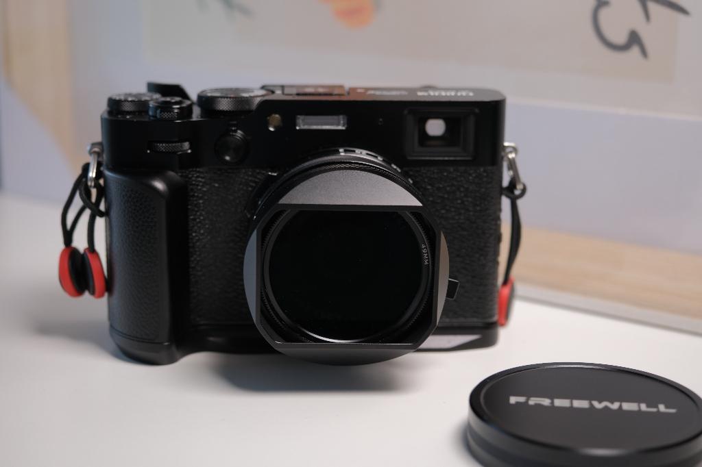 fujifilm x100vi, TV, Hi-fi & Vidéo, Appareils photo numériques, Sans zoom optique, Comme neuf, Enlèvement, 40 Mégapixel