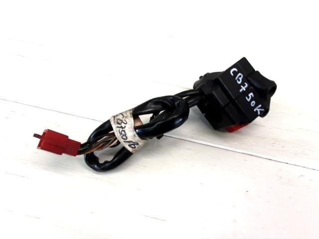 CB750K 1968 - 1982 Honda Elektrische bediening D1-51685, Motoren