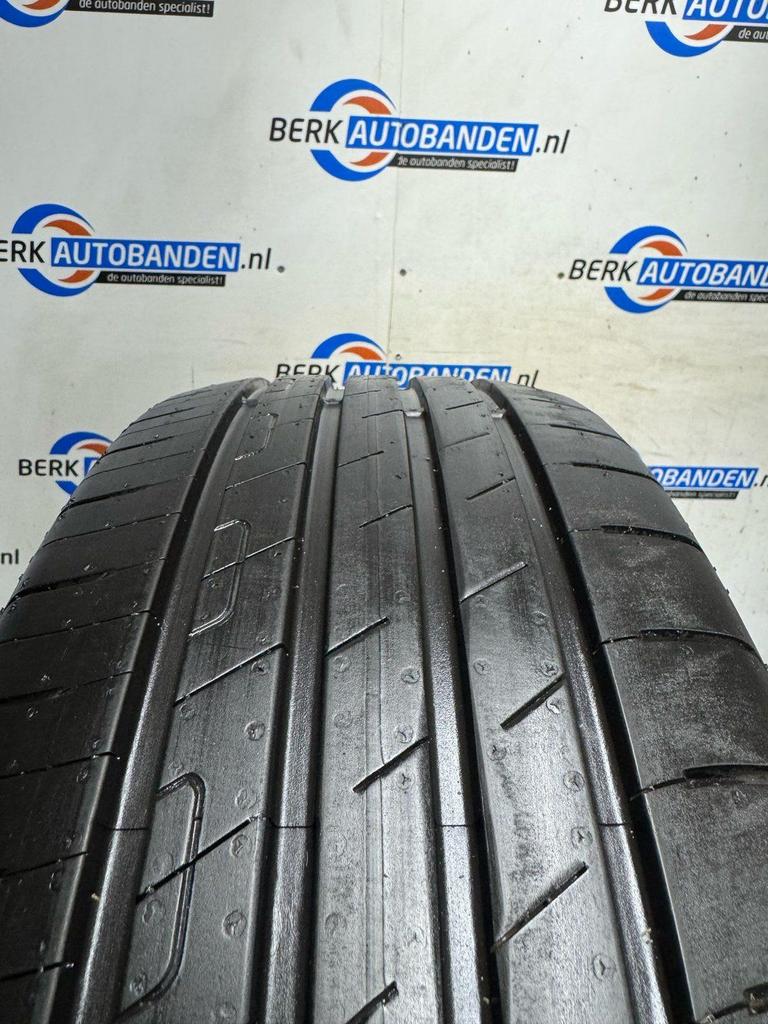 2x Goodyear EfficientGrip Performance (DEMO) 215/55 R18 95H, 18 inch, -, -, Ophalen of Verzenden