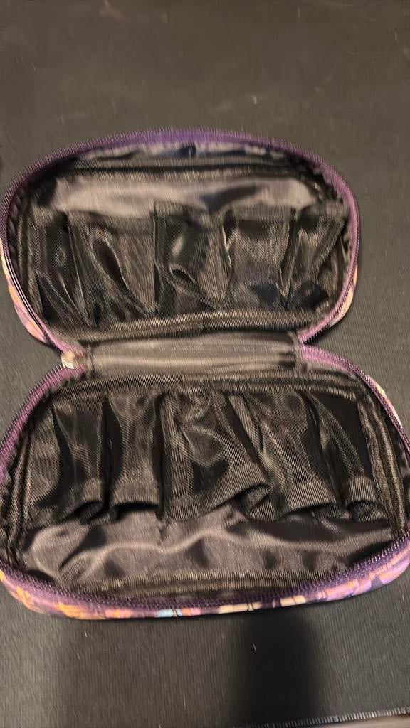 Mini beautycase voor kleine flesjes, Ophalen of Verzenden, Nieuw