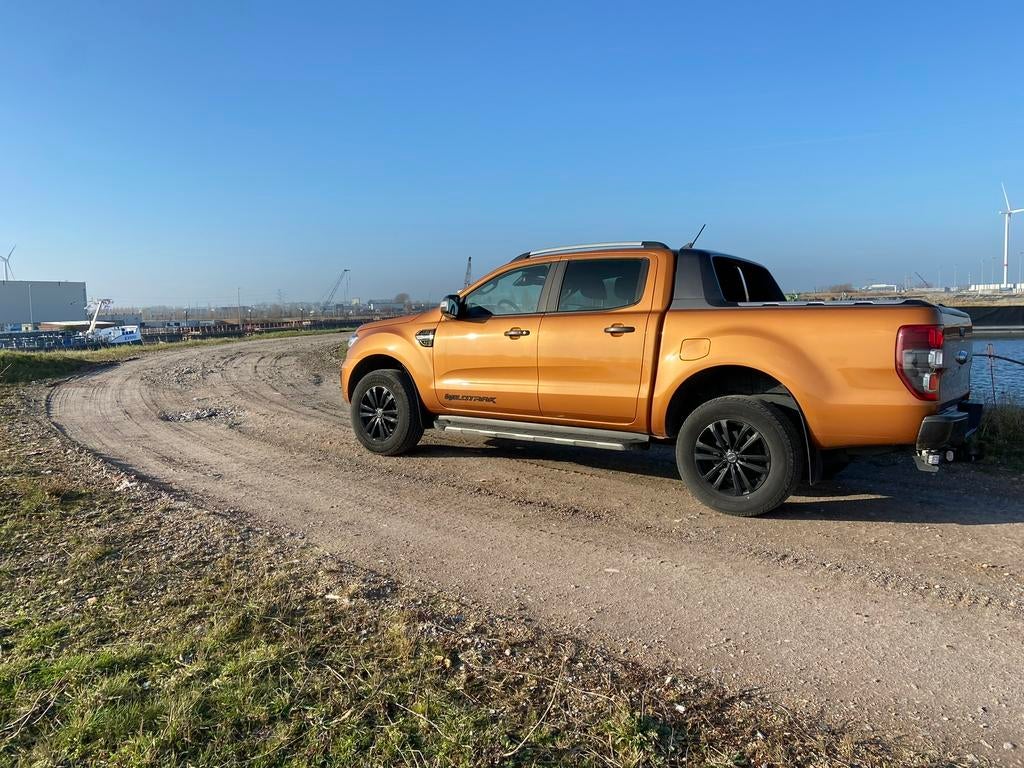 Velgen ford ranger, Particulier, Achat, Ford