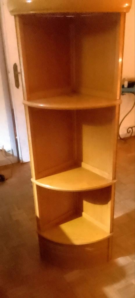 MD Paris Vintage hoekkast