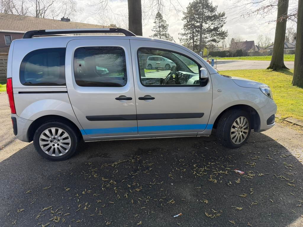 Mercedes citan 111tourer/2018/ e6b, Auto's, Mercedes-Benz, Monovolume, Euro 6, Bedrijf, Diesel