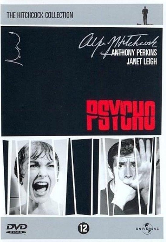 Psycho met Anthony Perkins, Janet Leigh, Martin Balsam., CD & DVD, DVD | Classiques, Thrillers et Policier, Enlèvement ou Envoi
