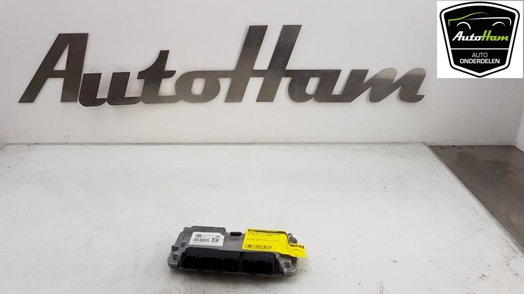 CALCULATEUR MOTEUR ECU Volkswagen Golf V (1K1), Utilisé, Volkswagen