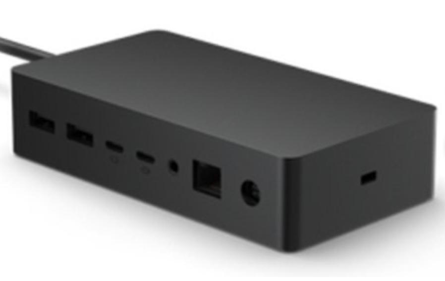 station d'accueil Microsoft Surface, Enlèvement, Utilisé, Station d'accueil, Portable