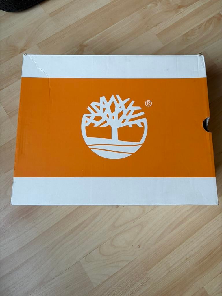 Chaussures Timberland noir, Enlèvement, Comme neuf, Noir