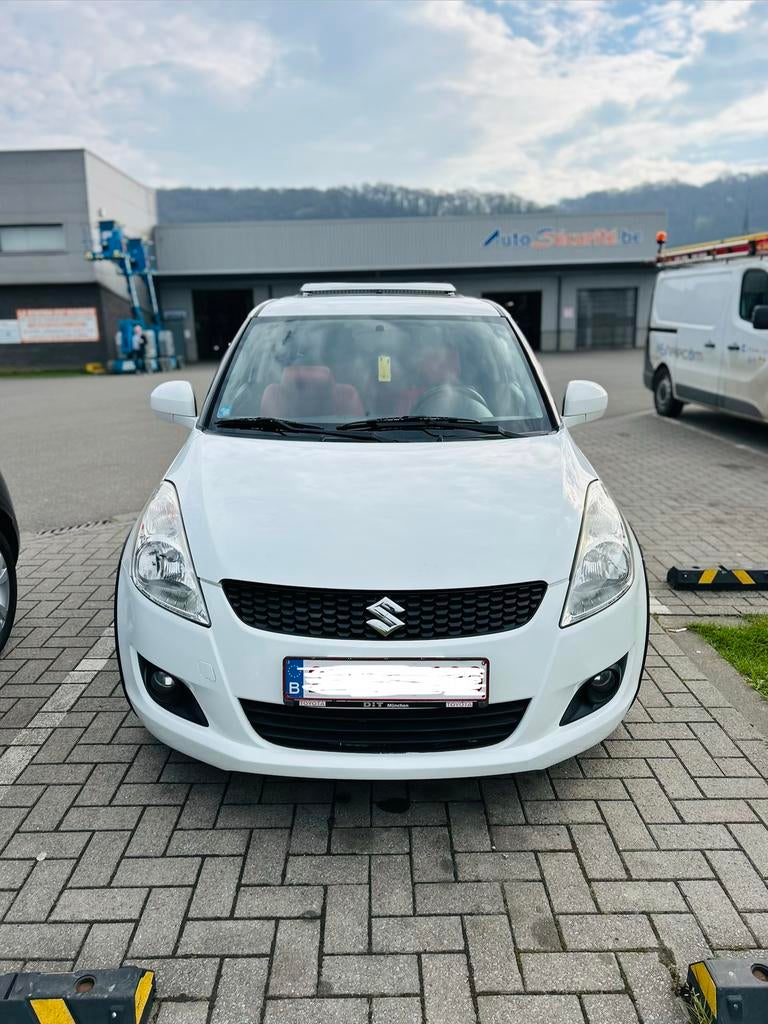 Suzuki SWIFT, Cuir, Euro 5, Achat, Swift